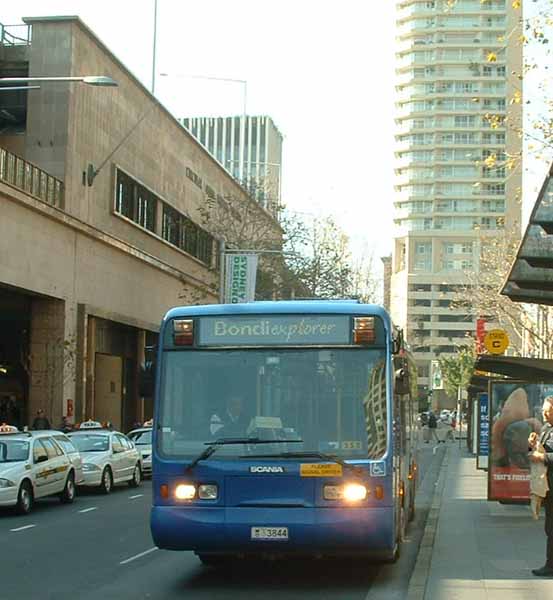 Sydney Bondi Explorer Scania